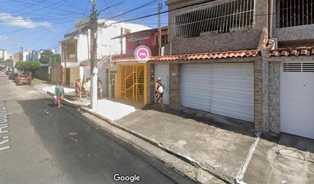 Praia De Pajucara - Kitnet 03 - Castelo Da Lolla Maceió Zewnętrze zdjęcie